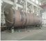 مخازن ذخیره سازی شیمیایی از استیل ضد زنگ با فشار بالا صنعتی افقی